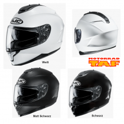 HJC C70N Solid Integralhelm '24 