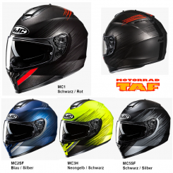 HJC C70N Sway Integralhelm '24 