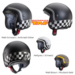 Caberg Freeride Formula Jethelm** 