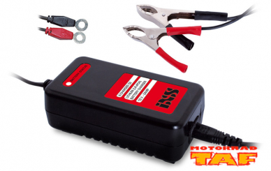 IXS X-Charger 02 Lithium Batterieladegerät 