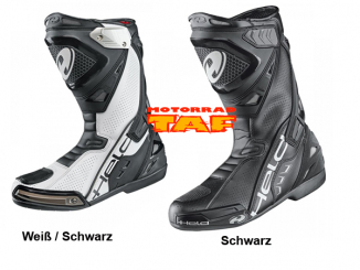 Held Epco II Sportstiefel '24 Weiß / Schwarz | 44