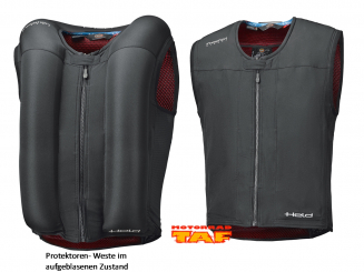 Held eVEST elektronisch aktiviertes Airbag-System mit Reißverschluss '24 