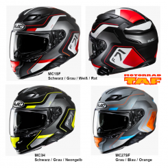 HJC F71 Arcan Integralhelm '24 