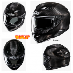 HJC F71 Carbon Solid  Integralhelm '25 