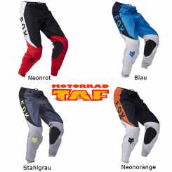 FOX 360 Divider Hose '25 Stahlgrau | 36