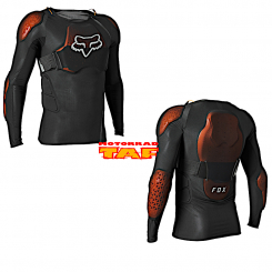 FOX Baseframe Pro D30 Protektoren-Jacket '25 