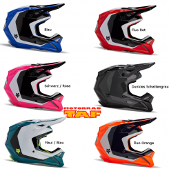 Fox V1 Nitro Crosshelm** 