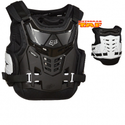 FOX Raptor Proframe LC, CE Brustpanzer Youth '25 