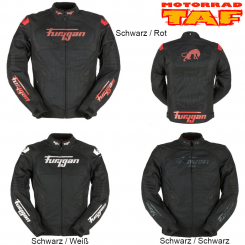 Furygan Atom Vented Evo Textiljacke '25 