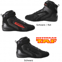 Furygan V4 Easy D3O Vented Schuhe '25 Schwarz | 45