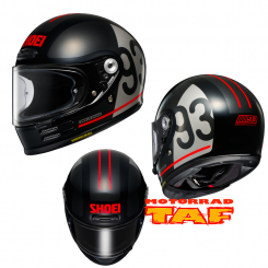 Shoei Glamster06 MM93 Coll. Classic TC-5 Integralhelm '25 
