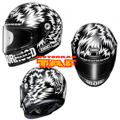 Shoei Glamster06 Neighborhood X Integralhelm '25 