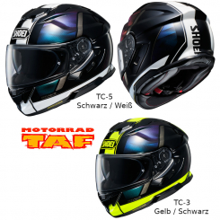 Shoei GT-Air3 Scenario Integralhelm '25 