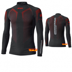 Held 3D-Skin Warm Top Herren Funktionsshirt '24 XL