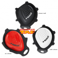 Held Knieschleifer '24 Schwarz / Weiß