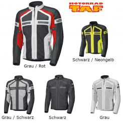 Held Tropic 3.0 Sportliche Damen Meshjacke '24 Grau | D-XL