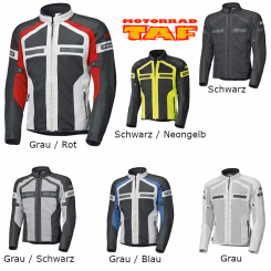 Held Tropic 3.0 Sportliche Herren Meshjacke '24 Grau | Standard | L