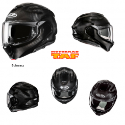 HJC F100 Solid Carbon Klapphelm '25 