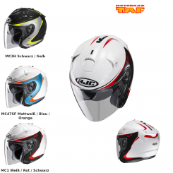 HJC FG-JET Balin Jethelm** 