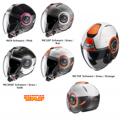 HJC i40 Panadi Jethelm** 