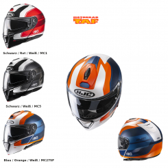 HJC i90 Wasco Klapphelm** 