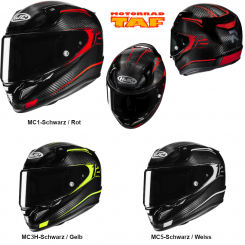 HJC RPHA 12 KERES Carbon Integralhelm '25 