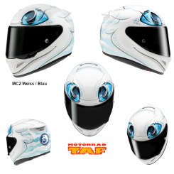 HJC RPHA 12 LIGHT FURY Integralhelm '25 