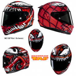 HJC RPHA 12 MAXIMIZED VENOM Integralhelm '25 