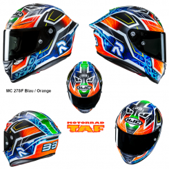 HJC RPHA 1 BINDER REPLICA 2024 Integralhelm '25 