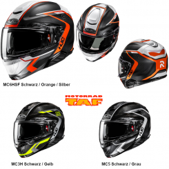 HJC RPHA 91 Carbon LAGOS Klapphelm '25 