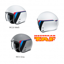 HJC V30 Osor Jethelm** 