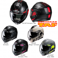 HJC i100 Beis Klapphelm** 