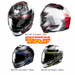 HJC i71 Nior Integralhelm** 