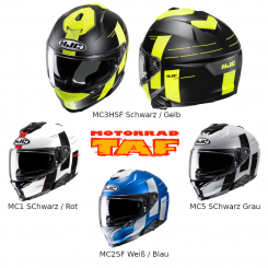 HJC i71 Peka Integralhelm** 