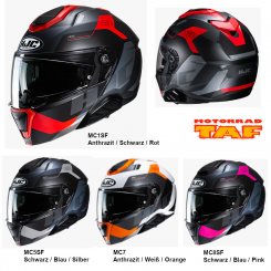 HJC i91 Carst Klapphelm '24 