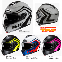 HJC i91N Nepos Klapphelm '24 