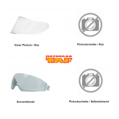 iXS316 1.0 Visiere Pinlock '23 