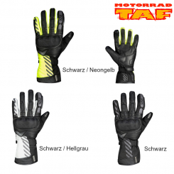 IXS Handschuh Glasgow-ST 2.0 Herren '24 Schwarz | M