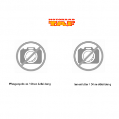 iXS HX109 Helmpolster '23 