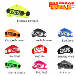 IXS Schleifer Schulter RS-1000 '23 Weiß-Rot