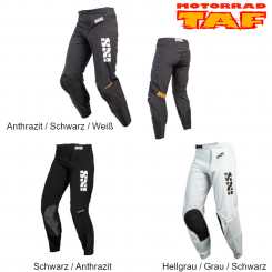 IXS Trigger MX Pants '24 Hellgrau / Grau / Schwarz | 48