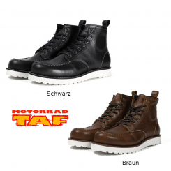 John Doe Rambler Kurzstiefel '24 Schwarz | 43