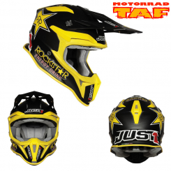 Just1 J18 MIPS ROCKSTAR Crosshelm '25 