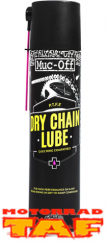 Muc-Off Kettenspray Dry PTFE 400ml