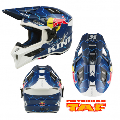 Kini Red Bull 1.0 EXC Helm '25 XXL