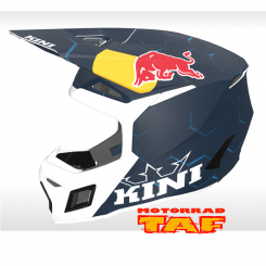 Kini Red Bull 1.0 MX3 Jugend Crosshelm '25 
