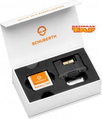 Schuberth SC1 Standard Kommunikationssystem** 