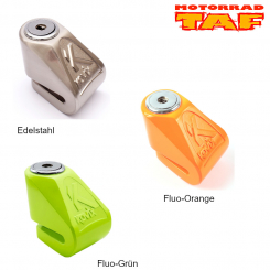 Kovix KN1 - 5,5 mm Bremsscheibenschloss '24 