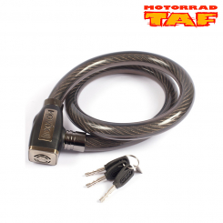 Kovix KWL24 - 120 ccm Alarmkabelschloss '24 