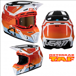 Leatt Helm Kit Moto 8.5 Glamis Crosshelm '25 